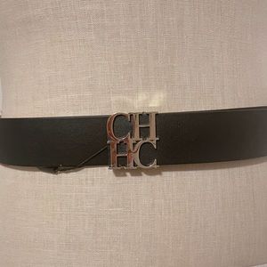 CH Carolina Herrera Belt.